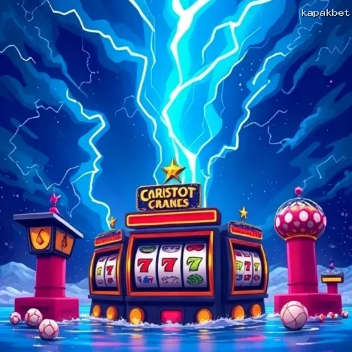 kapakbet: Promo dan Bonus Terbaik untuk Para Gamer Indonesia