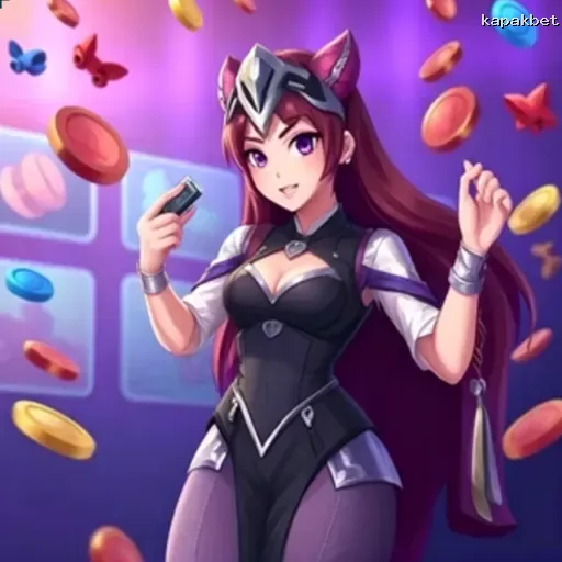Menjelajahi Fitur Unggulan Situs Game kapakbet