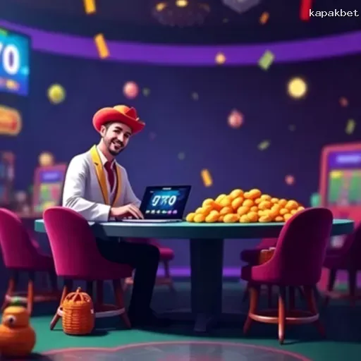 Panduan Lengkap Menggunakan Situs Game kapakbet